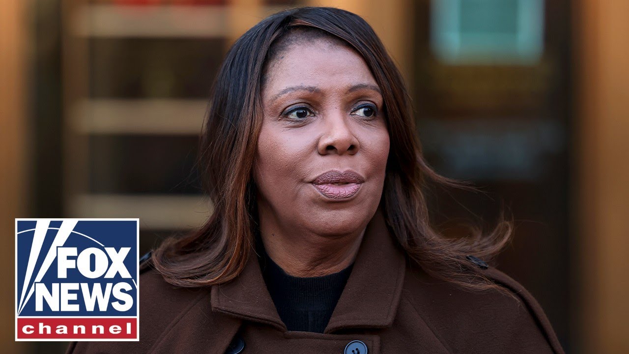 'REAP WHAT YOU SOW': Letitia James slammed as DOJ launches probe