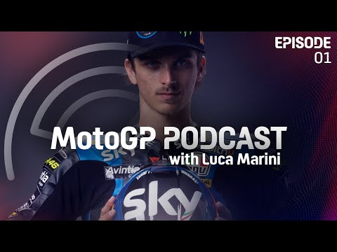 Luca Marini: You learn the most from your mistakes - Last On The Brakes Podcast