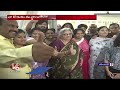 Family Celebrations At Bandi Sanjay Home Karimnagar | V6 News  - 07:55 min - News - Video
