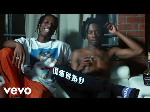 Playboi Carti - New Choppa ft. A$AP Rocky