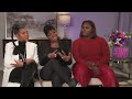 Taraji P. Henson, Fantasia Barrino and Danielle Brooks on The Color Purple - 01:46 min - News - Video