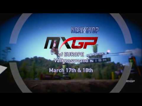 Next Stop - MXGP of Europe 2018 - Valkenswaard #motocross