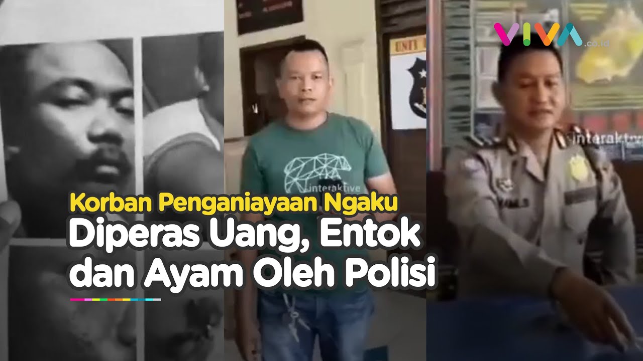 Dijadikan Tersangka, Korban Penganiayaan Ngaku Diperas Polisi
