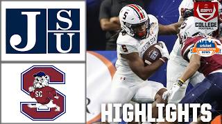 Celebration Bowl: Jackson State Tigers vs. South Carolina State Bulldogs | Full Game Highlights