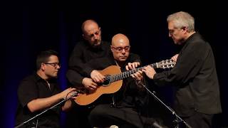 Barcelona Guitar Trio + Paquito Escudero - Billie Jean (Michael Jackson ) (flamenco guitar)