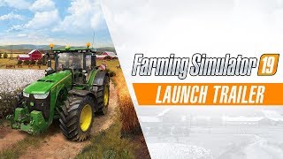 Farming Simulator 19 - Megjelenés Trailer