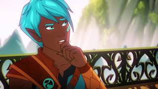 LEGO Elves - 9 - Hovor sa