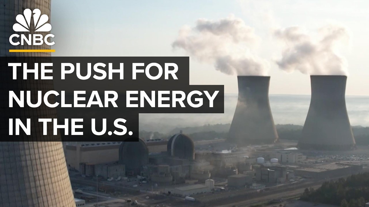 Why It’s So Hard To Build Nuclear Power Plants In The U.S.