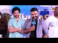 ఇక నానుంచి కామెడీ సినిమాలు రావు | Tharun Bhaskar About His Next Movies | Tulasivanam Trailer  - 03:48 min - News - Video
