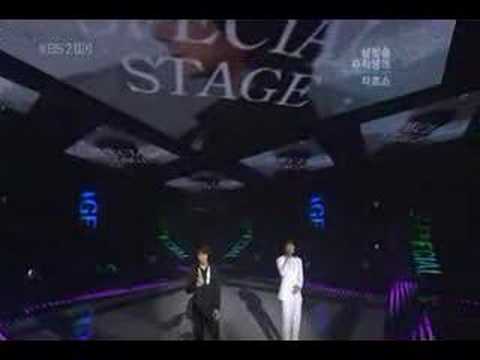 Shin Hyesung n Kim Dongwan Special Stage