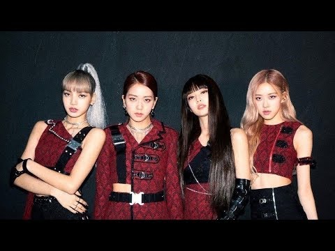 BLACKPINK - 'Kick It (Revamped)'