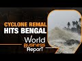 Heavy Rain Alert: Cyclone ‘Remal’ ravages West Bengal