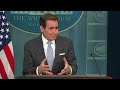 LIVE: White House briefing  - 55:18 min - News - Video