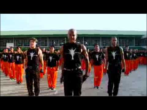 1.200 tù nhân nhảy nhạc Michael Jackson gây sốt trên mạng