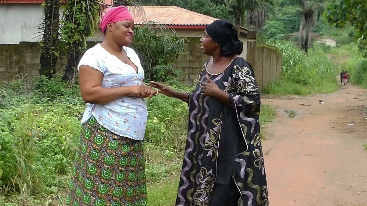 FARATANY Ep7 Nouveau Film Guinéen