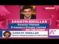 Sanath Khullar Director, Vishesh Promoters PVT LTD | India A-List | NewsX  - 13:41 min - News - Video