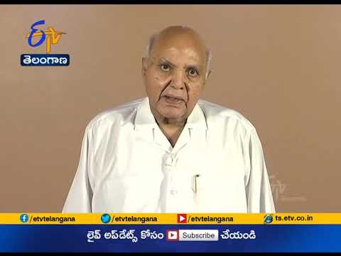 Ramoji Rao pays emotional tribute to SP Balasubrahmanyam Ramoji Rao pays emotional tribute to SP Balasubrahmanyam