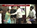 High Court Justice EV Venugopal Honored Civil Rankers | Karimnagar | V6 News  - 01:55 min - News - Video