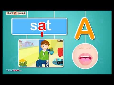 Upload mp3 to YouTube and audio cutter for Learn to Read | Vowel Sound Short /ă/ - *Phonics for Kids* - Science of Reading download from Youtube