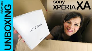 Video Sony Xperia XA Ultra _KZendOCFCk