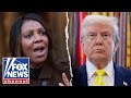 THE AUDACITY!: Letitia James RIPPED over claiming to be the victim