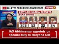 EC to Announce Poll Dates Today at 3 PM | 2024 Lok Sabha Polls Set to Begin | NewsX  - 03:14 min - News - Video
