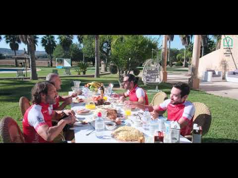 Vidéo de l’hébergement