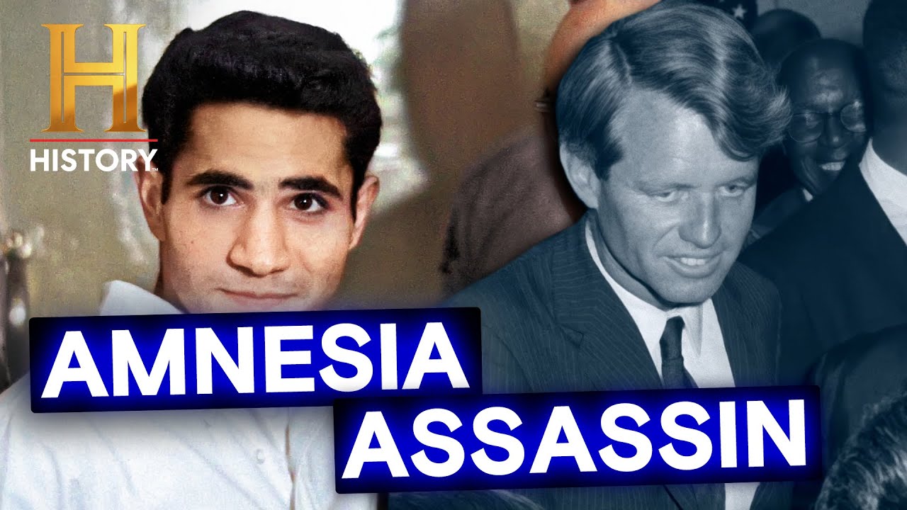 The Assassination of Robert F. Kennedy (Season 7) | The UnXplained