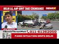 Saurabh Bharadwaj Highlights BJP Angle On Delhi School Bomb Threat | NewsX  - 01:40 min - News - Video