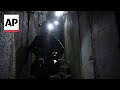 Israel says it found traces of hostages in Gaza tunnel
