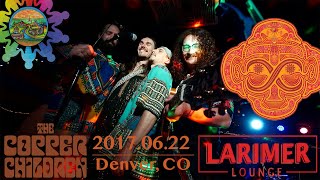 The Copper Children 2017.06.22 Live @ Larimer Lounge Denver, CO | Full Set