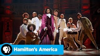 HAMILTON'S AMERICA | Extended Trailer | PBS