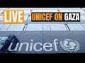 LIVE | UN Rights Office and UNICEF update on Gaza | News9