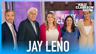 Jay Leno Surprises Burn Center Nurses With Bahamas Vacation