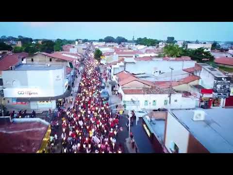 Cerimônia de posse do prefeito de Bacabal