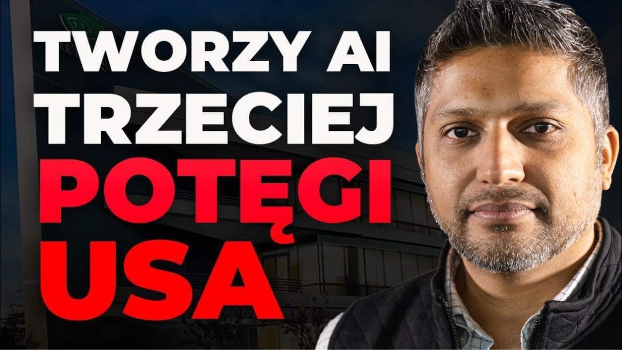 Chat GPT powstał też z naszej bazy danych | Ankit Patel