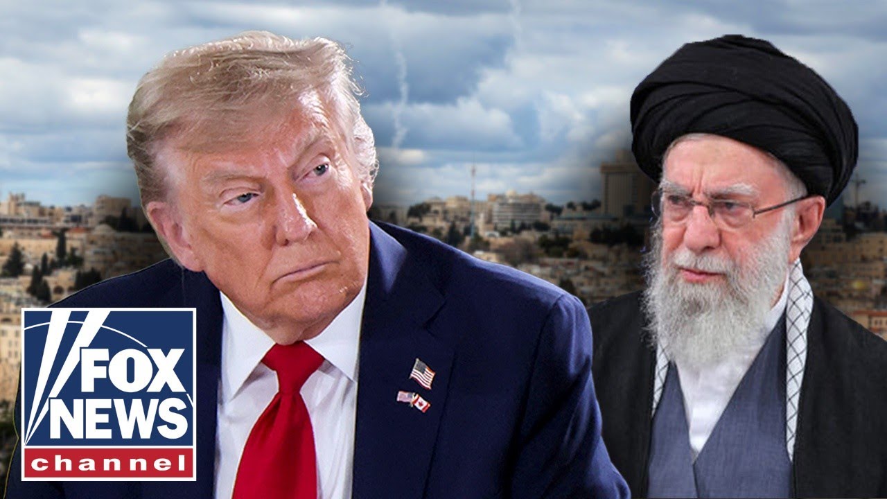 US bases TARGETED after Iran missile stockpile revealed