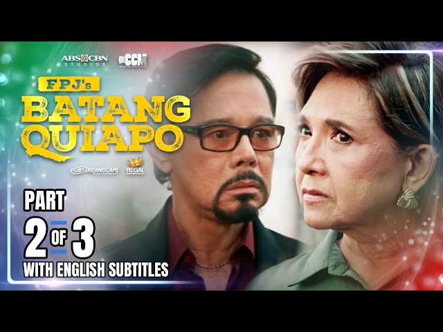 FPJ's Batang Quiapo | Episode 620 (2/3) | July 7, 2025 (w/ English Subtitles)