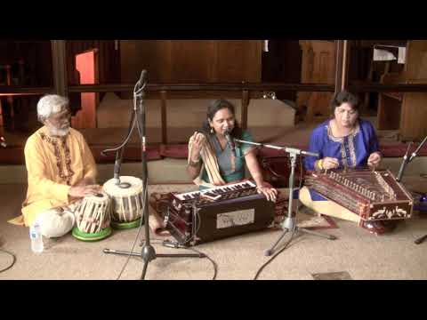 Kamini - Live recording of a Tarana that we performed at Carlsbad Music Festival