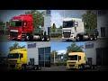 Pack truck daf BR 1.43