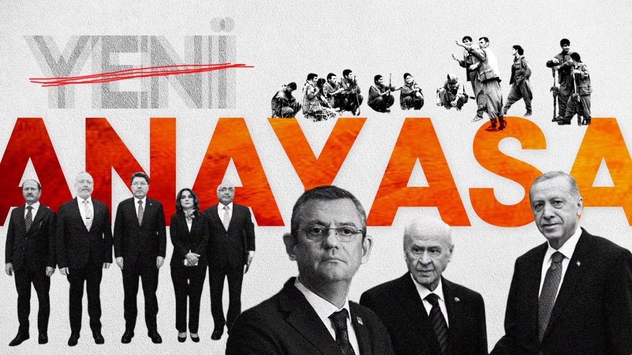 10. yargı paketinde son durum! Yeni Anayasa talebinin Erdoğan'ın adaylığıyla hiçbir alakası yok