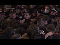 Georgian demonstrators protest against controversial law  - 00:56 min - News - Video