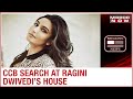 Sandalwood drug scandal: Actress Ragini Dwivedi’s house searched in Bengaluru