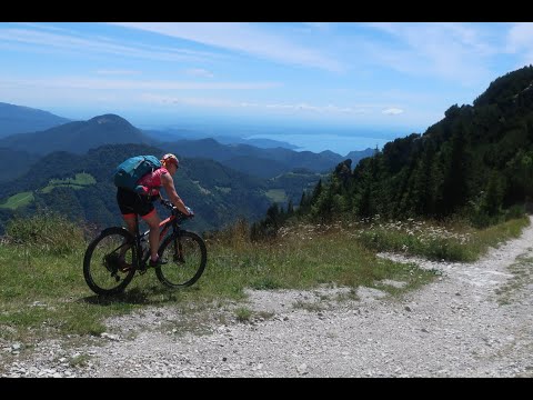 Genussbiken Gardasee Sommer 2020 Teil 1