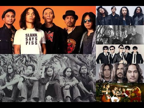 Kumpulan Lagu-Lagu Slowrock Indonesia Terbaik Tahun 90an Vol.1