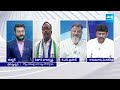 Pithani Balakrishna Strong Counter to TDP Komati Jayaram | Janasena Party | AP Elections @SakshiTV  - 05:53 min - News - Video