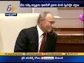 Russian President Vladimir Putin Meets PM Modi