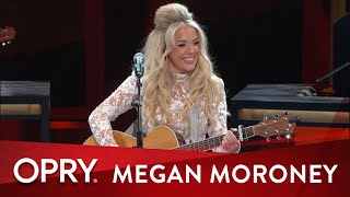 Megan Moroney - &quot;Tennessee Orange&quot; |  Live at the Grand Ole Opry