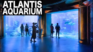 ATLANTIS -  Aquarium Complete Tour