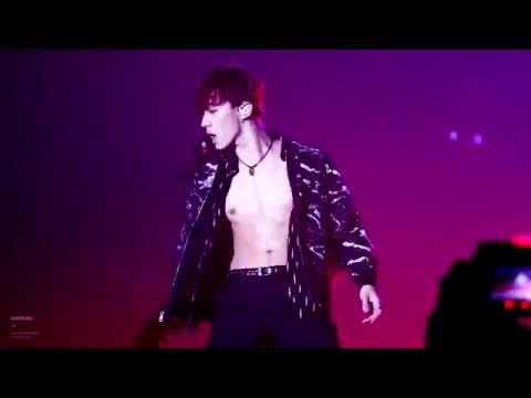 2016 The Beautiful Show - Gikwang Solo '니가 뭔데'